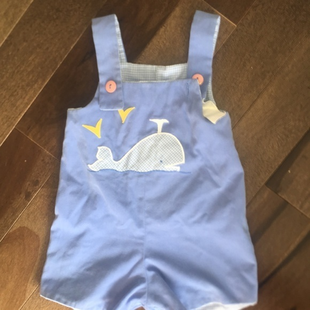 Mulberry St‎ John John 18 Month EUC